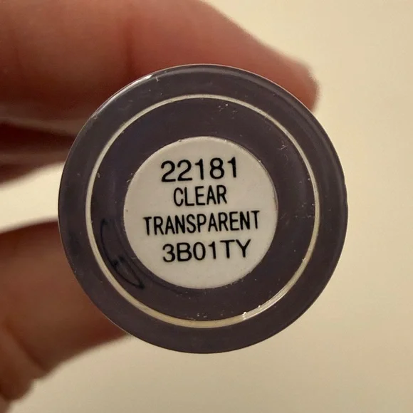 e.l.f. Lip Lacquer Sheer Clear Color, Infused With Vitamins A & E - Picture 12 of 14